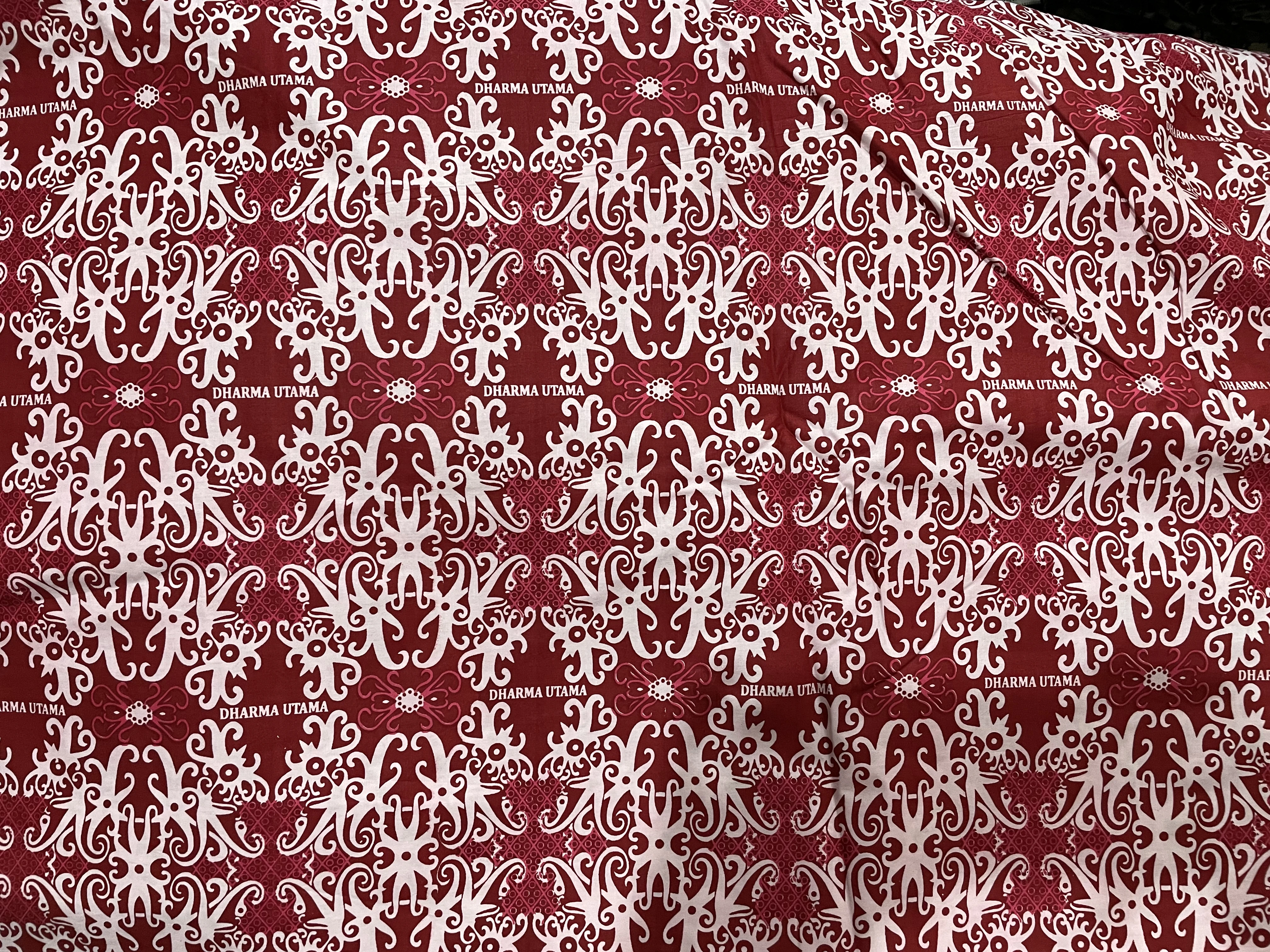 Seragam batik sekolah custom